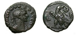 Ancient Coins - Probus 276-282 AD Bllion Tetradrachm D5540