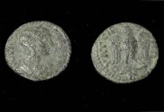 Ancient Coins - Julia Mamaia, Mother of Severus Alexander