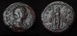 Ancient Coins - Julia Mamaea AE As Mother of Severus Alexander