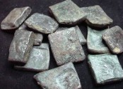 Ancient Coins - India Cances V Pushkalavati (price per coin)