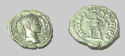 Ancient Coins - Severus Alexander 221-235AD AR Denarius