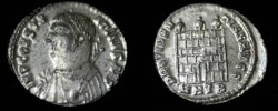 Ancient Coins - Constantine I 307-337AD AE3