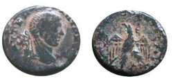 Ancient Coins - Elagabalus Billion Tetradrachm