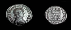 Ancient Coins - Constantine II AE3 316-340 AD