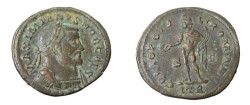 Ancient Coins - Maximianus 286-305AD AE Follis