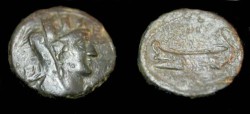 Ancient Coins - Phoenicia, Sidon AE20