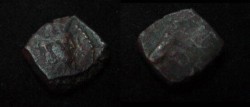 Ancient Coins - The Kushanshaws Shapur AD 241-272 AE 15 M 1268