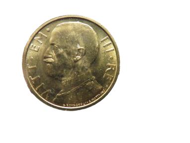 World Coins - Italy 50 Lire 1931 1x