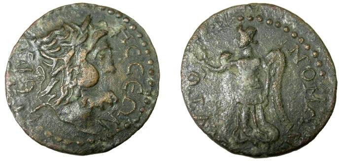 Ancient Coins - Pisidia, Termessus Major AE 28