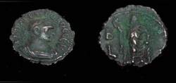Ancient Coins - Egypt Alexander Probus