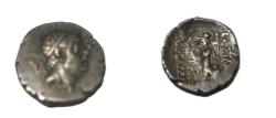 Ancient Coins - Cappadocia Ariobarzanes I  95-63 BC AR Drachm  3.74gm
