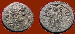 Ancient Coins - Pisidia, Termessus AE