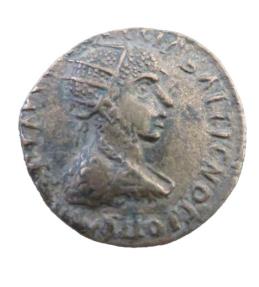 Ancient Coins - Roman Provincial Pisidia, Antioch  Gallienus  253-268AD AE22 6.64 gm