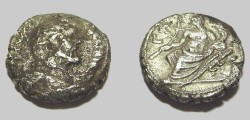 Ancient Coins - Antoninus Pius Billion Tetradrachm NIles Reclining