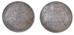 World Coins - Russia 1831 Ruble D-282  Sev 2984