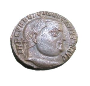 Ancient Coins - Roman Imperial LICINIUS I  AE Follis 313-317 AD Nicomedia