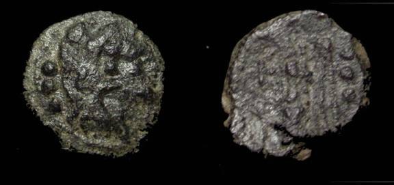 Ancient Coins - Roman Repubilc: Ca 217-215 BC