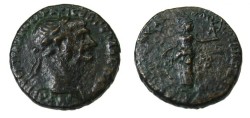 Ancient Coins - Seleucia & Peria Laodicea AE 20
