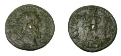 Ancient Coins - Pisidia, Termessus Major AE 30