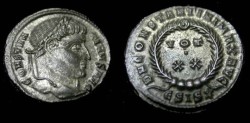 Ancient Coins - Constantine I 307-337AD AE3