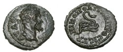 Ancient Coins - Septimus severus AE17 Nicoplis Moesia Inferior AMNG 1419