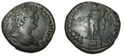 Ancient Coins - Caracalla 198-217 AD Moesia Inferior Marcianopolis