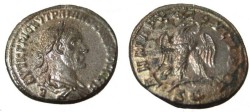 Ancient Coins - Trajan Decius Antioch 249-251 AD Antioch ad Orentem AR Tetradrachm S 4209