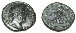 Ancient Coins - Marcus Aurelius 139-180AD Dupondius IMP VI COSII Roma Std L RIC 2035