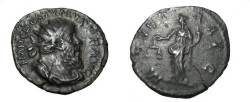 Ancient Coins - Postumus 259-268 AD Bil. Antininianus S-3116