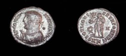 Ancient Coins - Constantine I 306-337 AD AE3