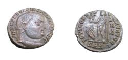 Ancient Coins - Roman Imperial LICINIUS I  AE Follis 313-317 AD Nicomedia