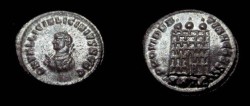 Ancient Coins - Licinius Jr AE3 317-324 AD