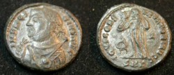 Ancient Coins - Licinius I 308-324 AE3