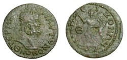 Ancient Coins - Pisidia, Termessus Major AE 30