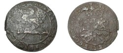 World Coins - Sweden Gustav II Adolf 1611-1632 1 Ore 1629 MDCXXIX KM# 117