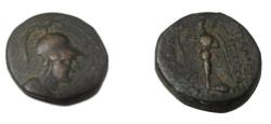 Ancient Coins - Roman Provincial Syria Apameia  1st century BC AE21  8.32 gm
