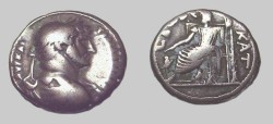 Ancient Coins - Hadrian 117-138 AD Billion Tetradrachm