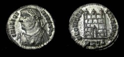 Ancient Coins - Licinius I 308-324AD AE3