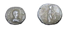 Ancient Coins - Roman Provincial Roman Egypt Gallienus Emperor & Pharaoh 253-268 AD Billion Tetradrachm