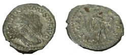 Ancient Coins - Postumus 259-268AD AE