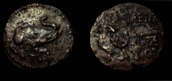 Ancient Coins - Indo Skythian:  Maues 90-57BC