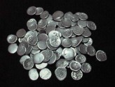 Ancient Coins - Northern and Western Deccan AR Fractional Drachms