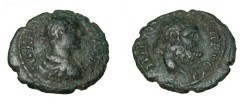 Ancient Coins - Elagabalus 218-222 D Nikopolis Moesia Inferior AE178 Herakles