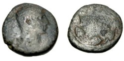 Ancient Coins - Augustus 27 BC - 14AD AE23 Asia Atratinus CGA Coinage RPC 2235