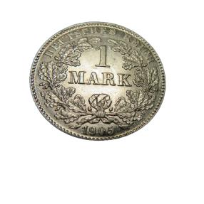 World Coins - German Empire  1905G 1 mark KM 14