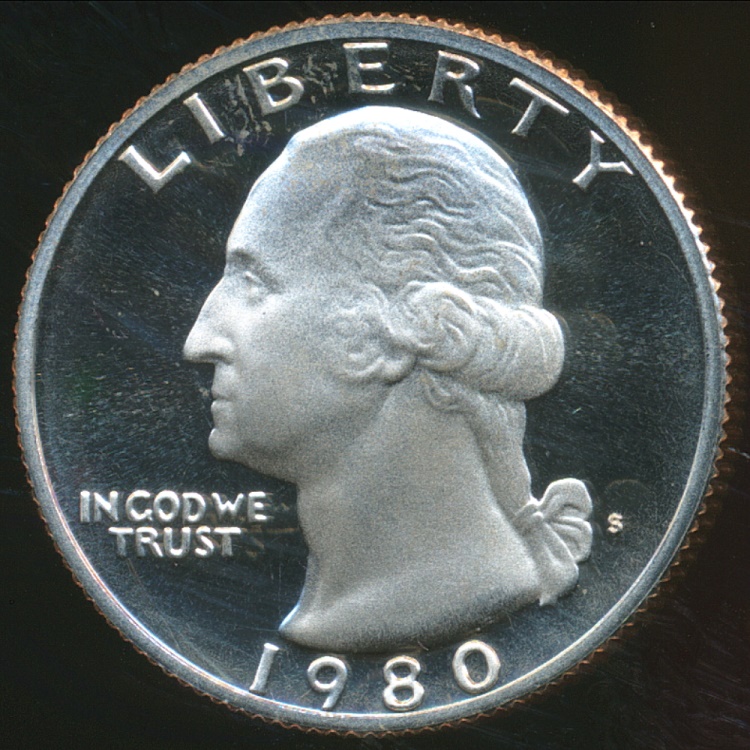 1980 Quarter