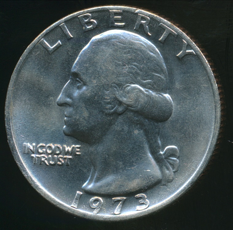 1973 Quarter