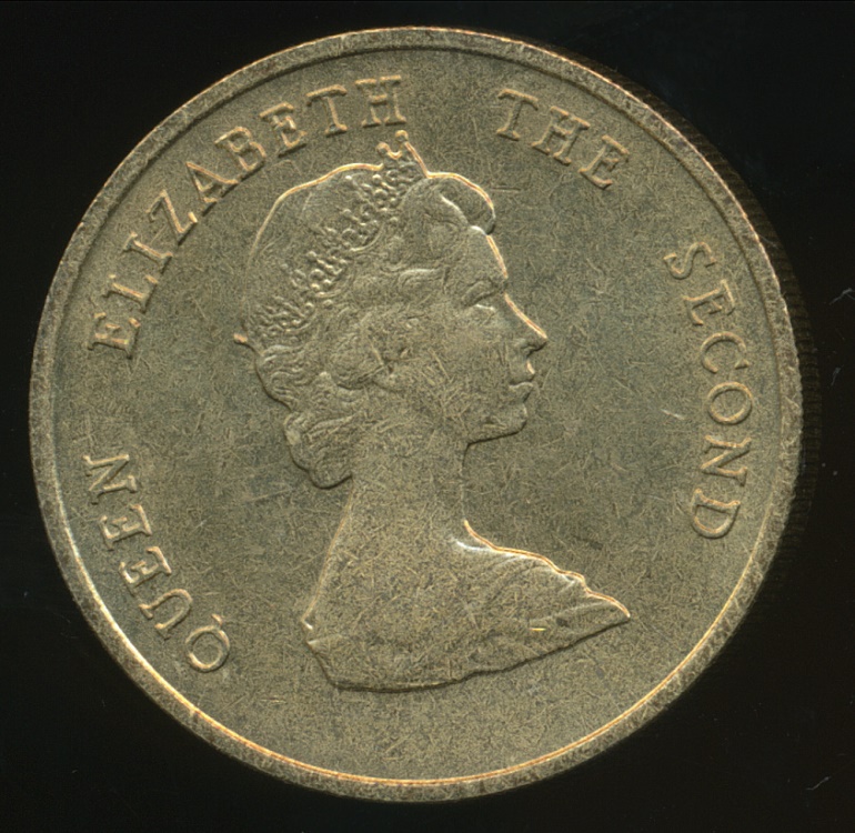 east caribbean states coin