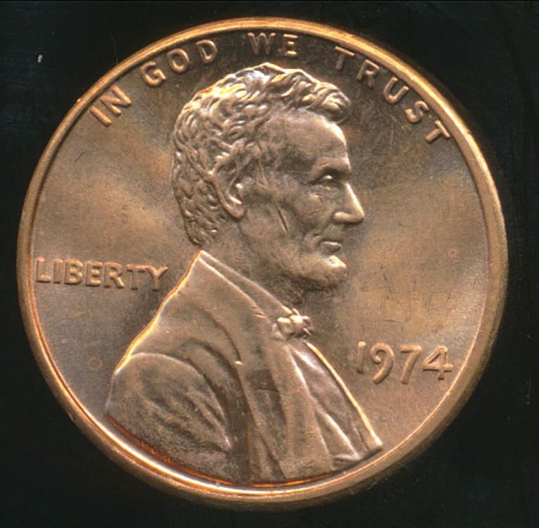 1974 One Cent Coin Value 1974 One Cent Coin Value