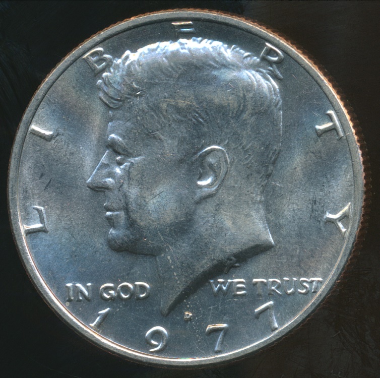 united-states-1977-d-half-dollar-kennedy-uncirculated